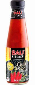 Bali Kitchen Super Hot Chilli Sauce