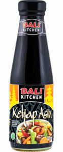 Bali Kitchen Soy Sauce Lightly Salted