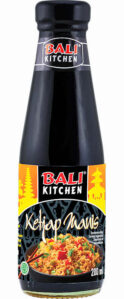 Bali Kitchen Sweet Soy Sauce