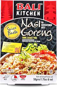 Bali Kitchen Nasi Goreng Spice Paste 50 g