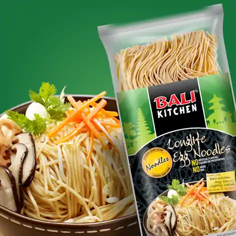 Bali Kitchen Noodles
