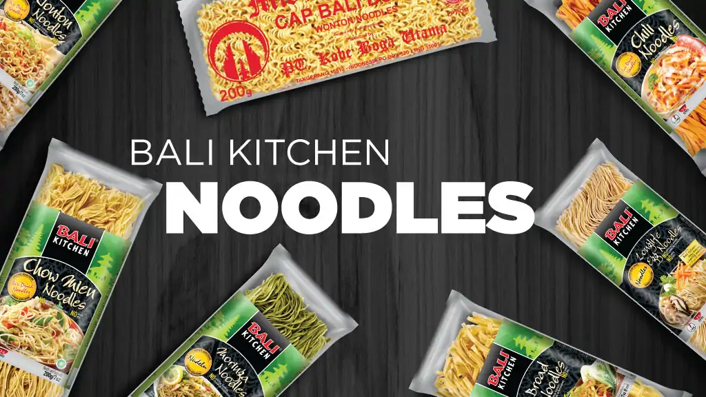 Bali Kitchen Noodles