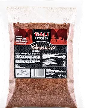 Bali Kitchen Palm Sugar