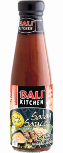 Bali Kitchen Satay Sauce
