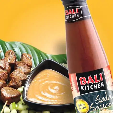 Bali Kitchen Sauce