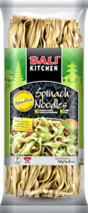 Bali Kitchen Spinach Noodles