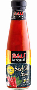 Bali Kitchen Sweet Chilli Sauce