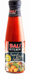 Bali Kitchen Sweet & Sour Sauce