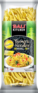 Bali Kitchen Turmeric Noodles