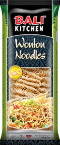 Bali Kitchen Wonton Noodles