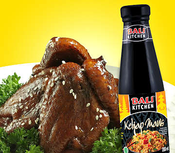 Bali Kitchen Cooking Sauces