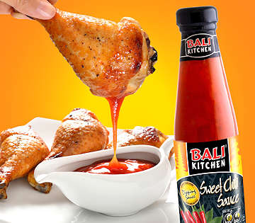 Bali Kitchen Dipping Sauces