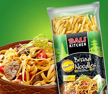 Bali Kitchen Noodles