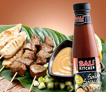 Bali Kitchen Ready to Use